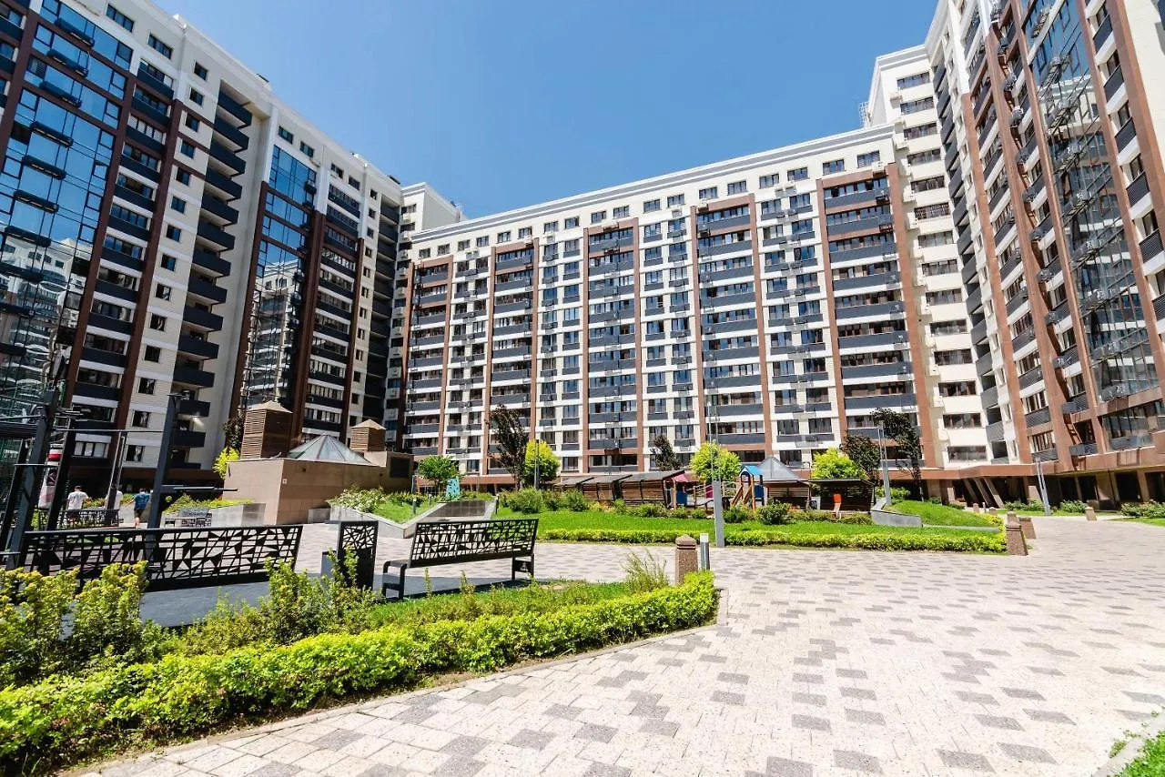 Сердце Города 1 Кв В Жк Арбат Apartment