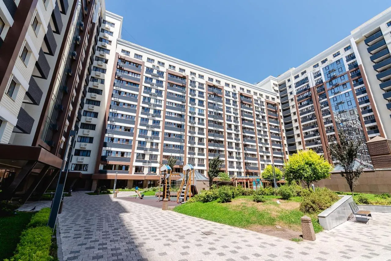 Apartment Сердце Города 1 Кв В Жк Арбат